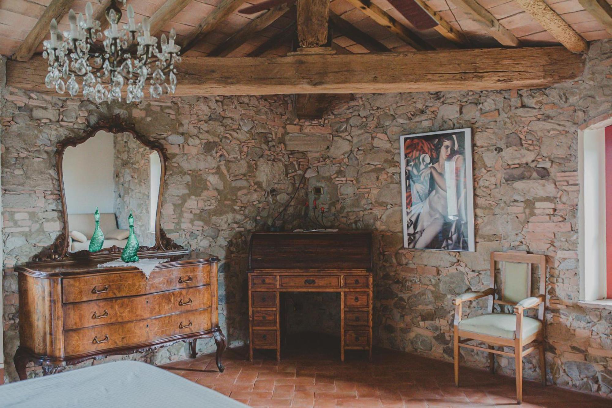 Podere Calvaiola Montecatini Val di Cecina Exterior foto